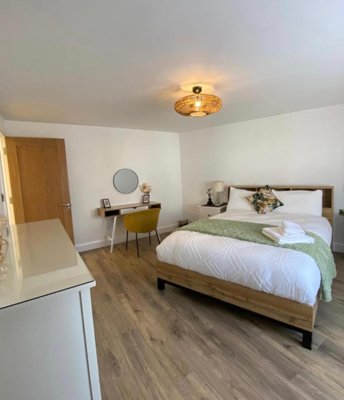 Apartamento The Meadows Hideaway Doolin Exterior foto