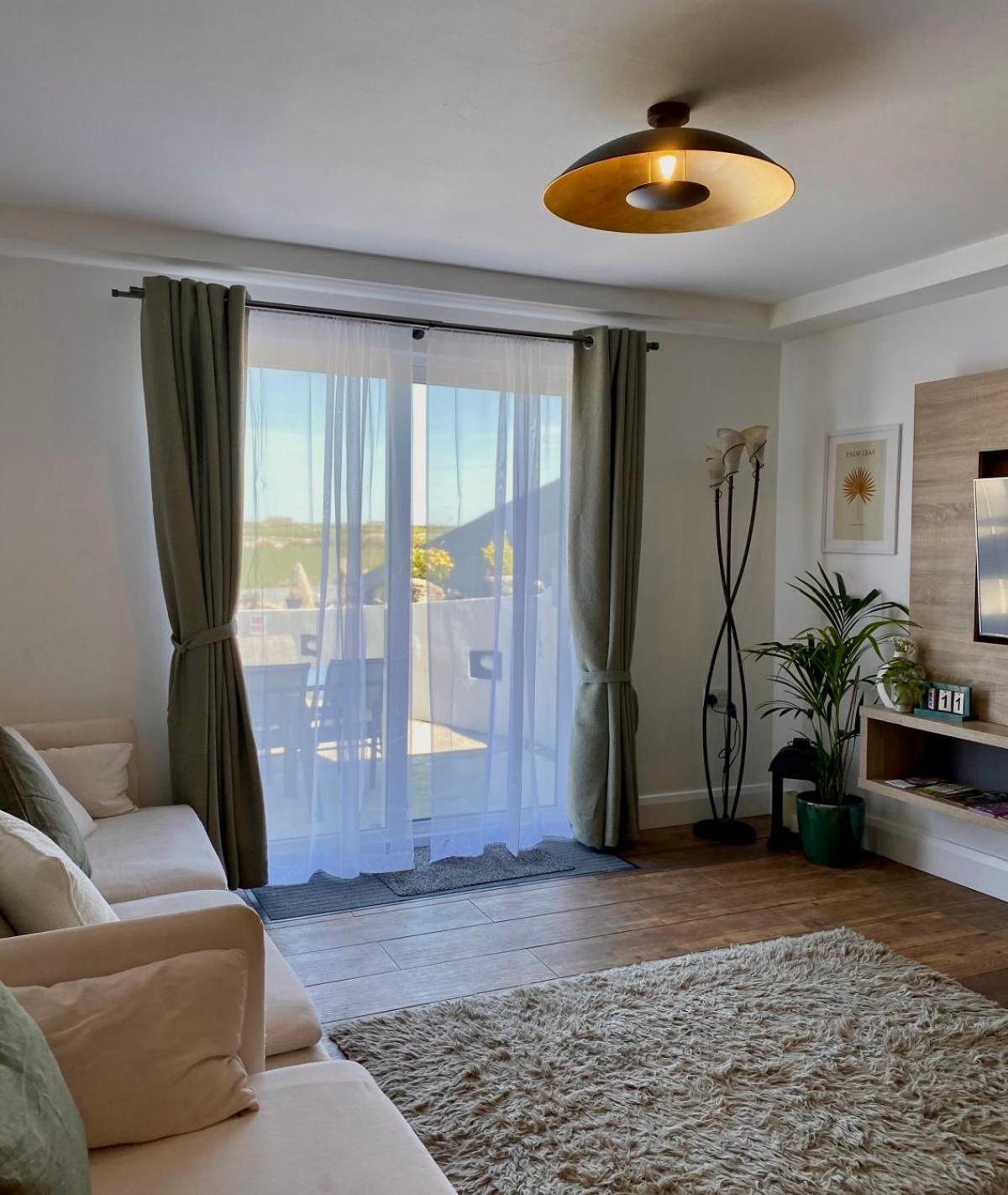 Apartamento The Meadows Hideaway Doolin Exterior foto