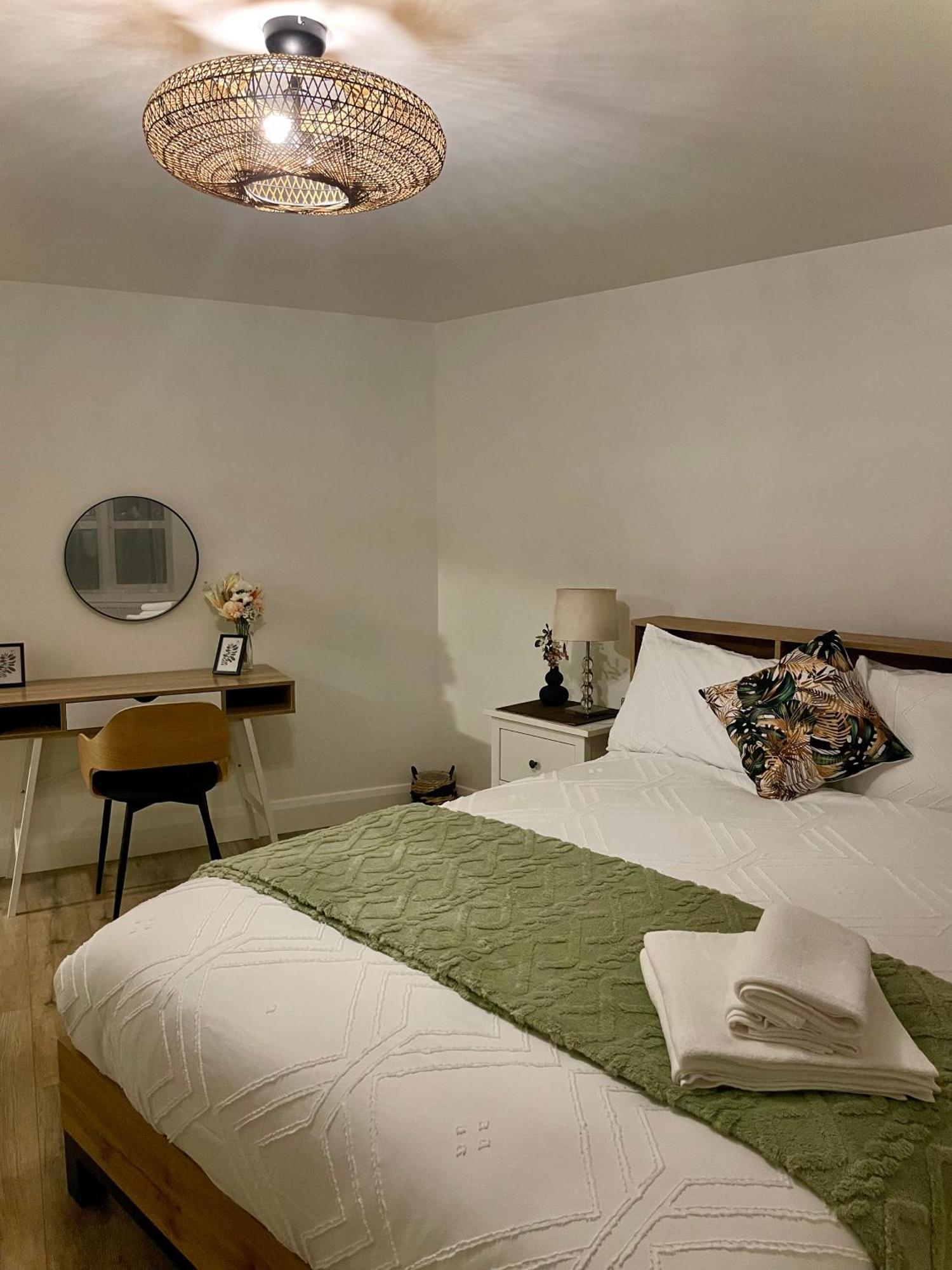 Apartamento The Meadows Hideaway Doolin Exterior foto