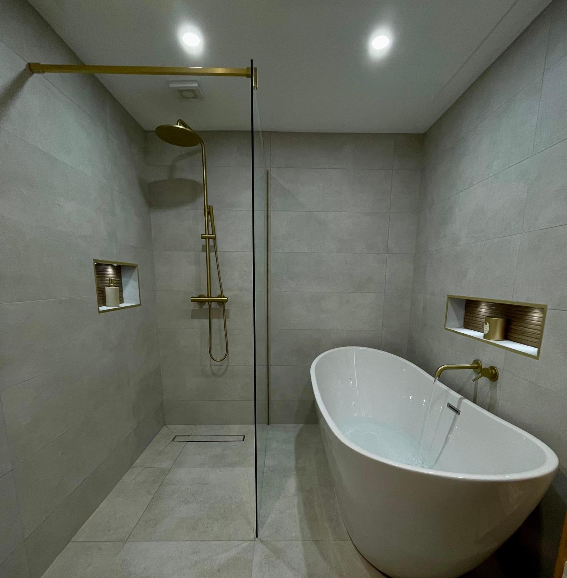 Apartamento The Meadows Hideaway Doolin Exterior foto