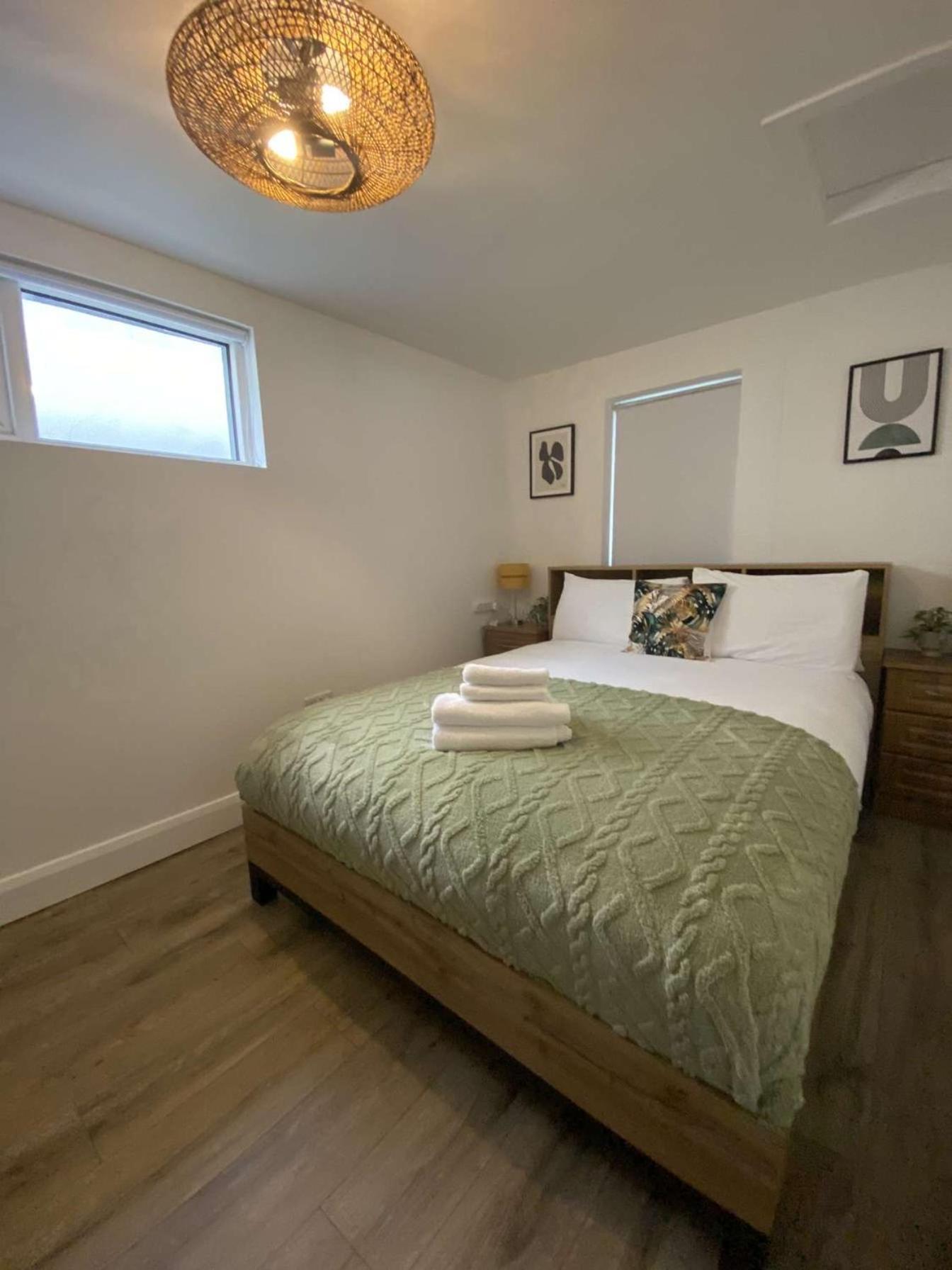 Apartamento The Meadows Hideaway Doolin Exterior foto