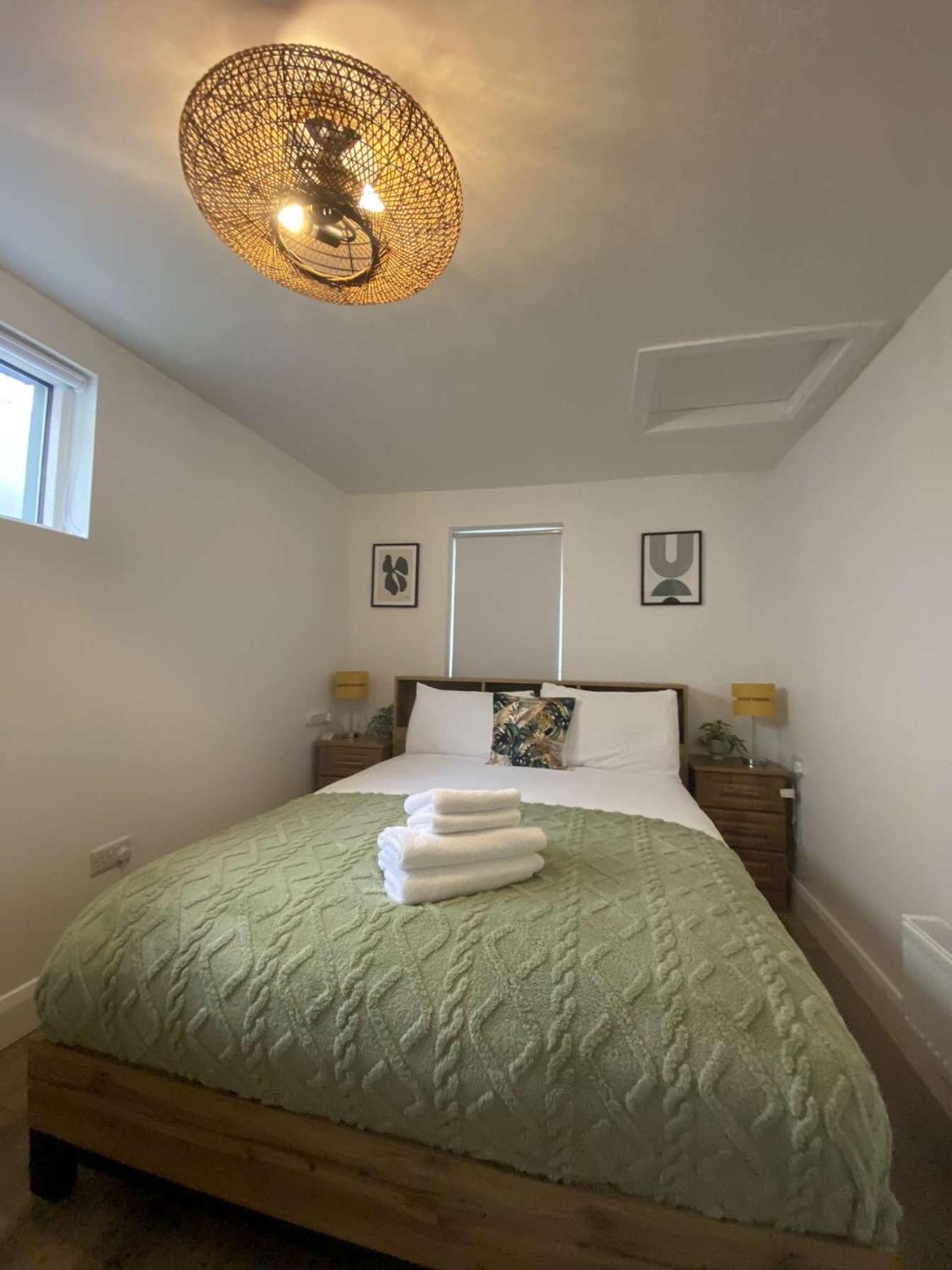 Apartamento The Meadows Hideaway Doolin Exterior foto