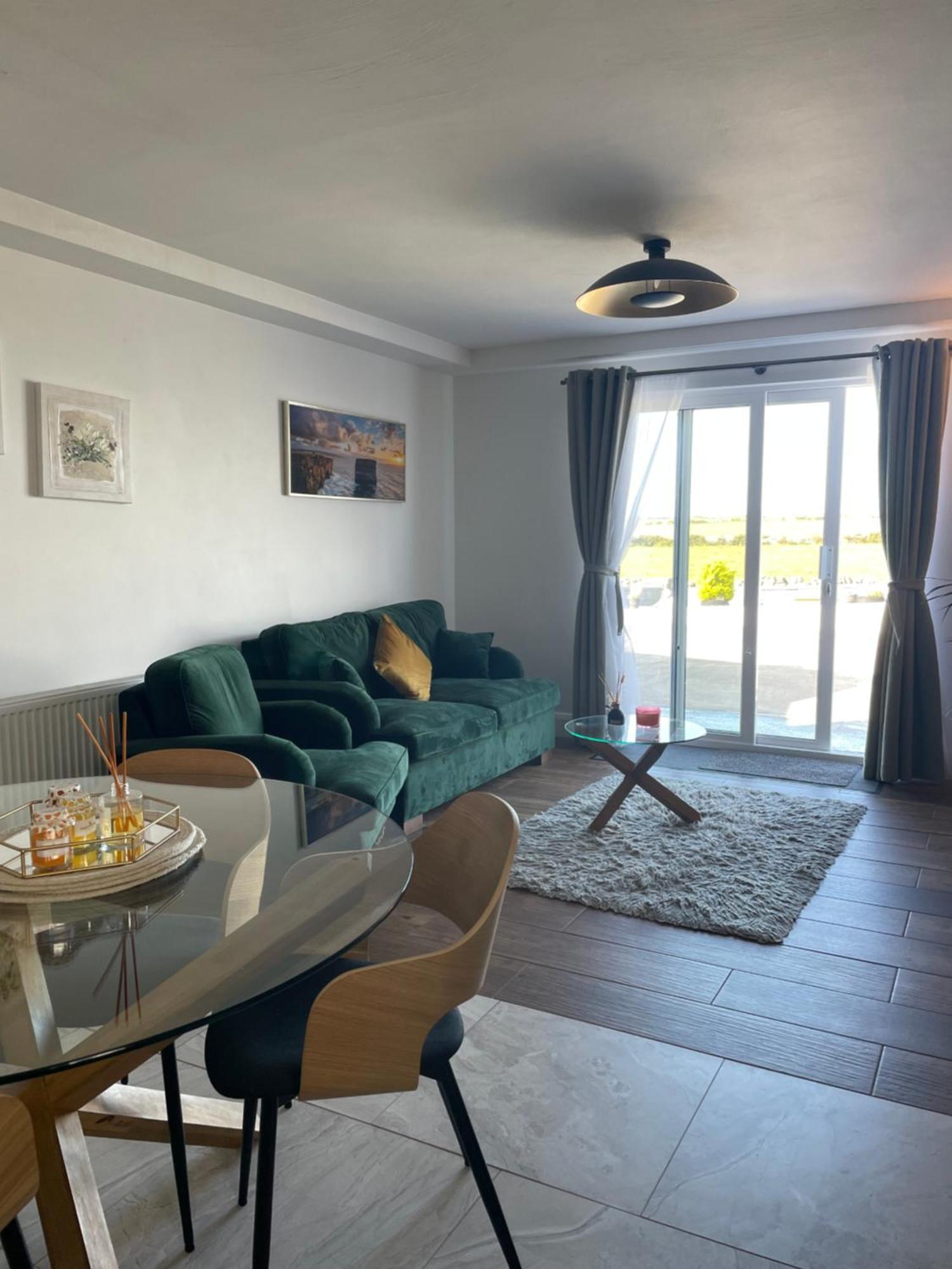 Apartamento The Meadows Hideaway Doolin Exterior foto